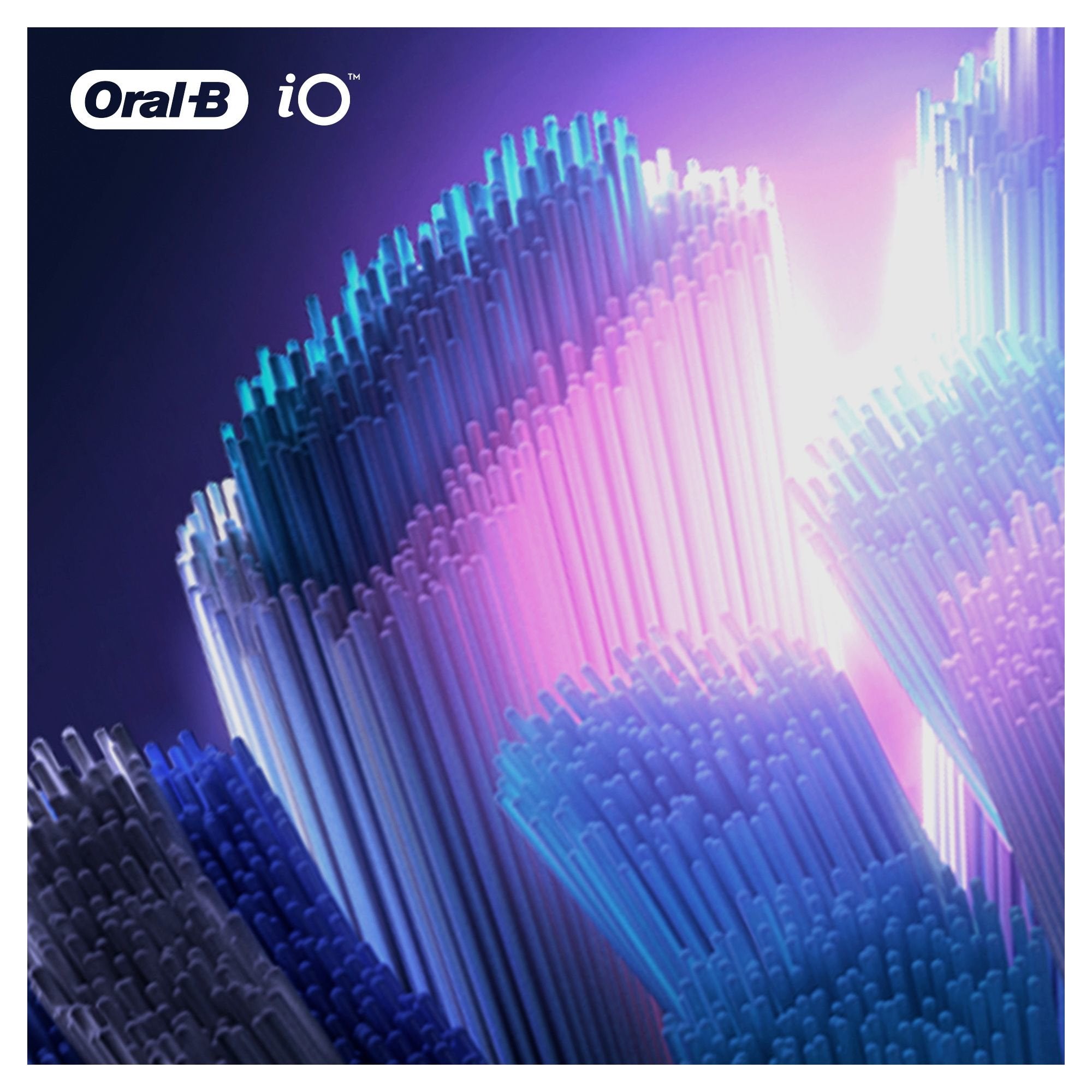 EAN 4210201301837 - Oral-B iO Ultimate Clean 80335625 cepillo de cabello 2 pieza(s) Negro imagen 4