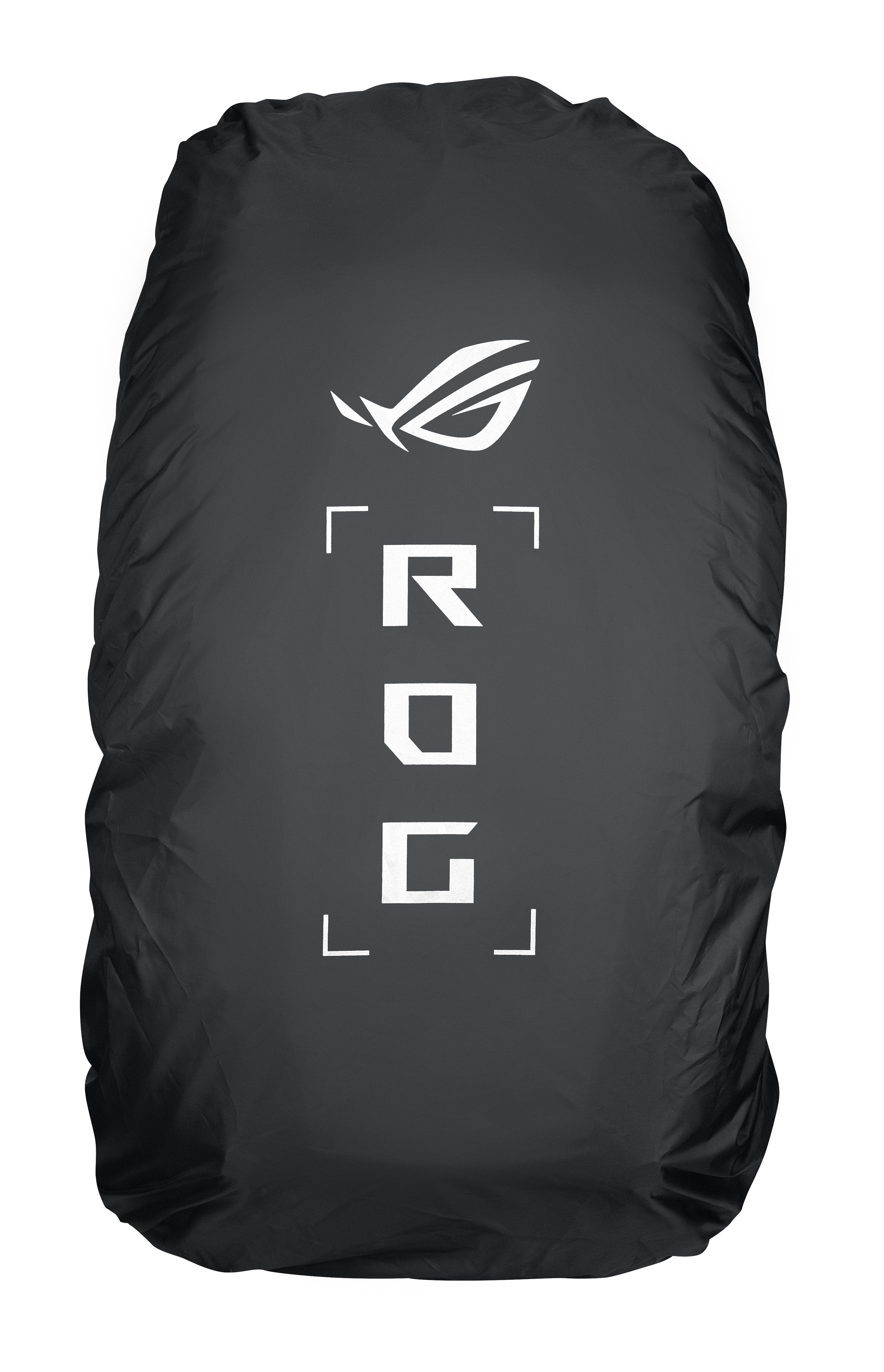 EAN 4711387586969 - ASUS ROG Archer ErgoAir mochila Mochila de gaming Negro EVA (Etileno Acetato de Vinilo), Licra, Nylon imagen 6
