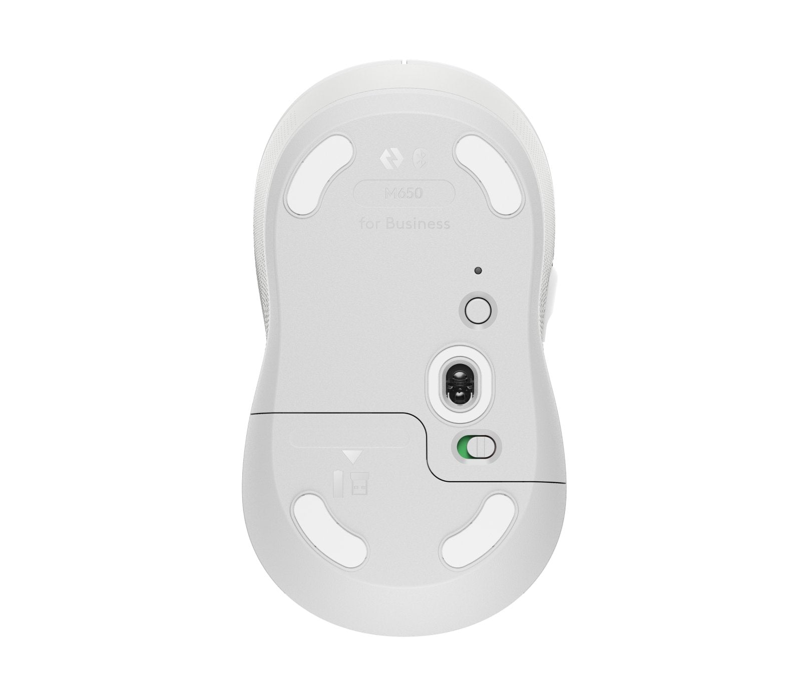 EAN 5099206097261 - Logitech Signature M650 for Business ratón Oficina mano derecha Óptico 4000 DPI imagen 6