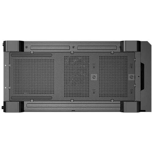 Caja Pc Antec P30 Argb Mid-Tower Atx 2xvent 140mm + 3xvent 120mm Pwm Negra