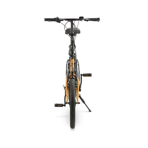 EAN 8050162355359 - Nilox NXEBJ1PROOG bicicleta eléctrica Negro, Naranja Acero 50,8 cm (20") 23,5 kg Litio imagen 4