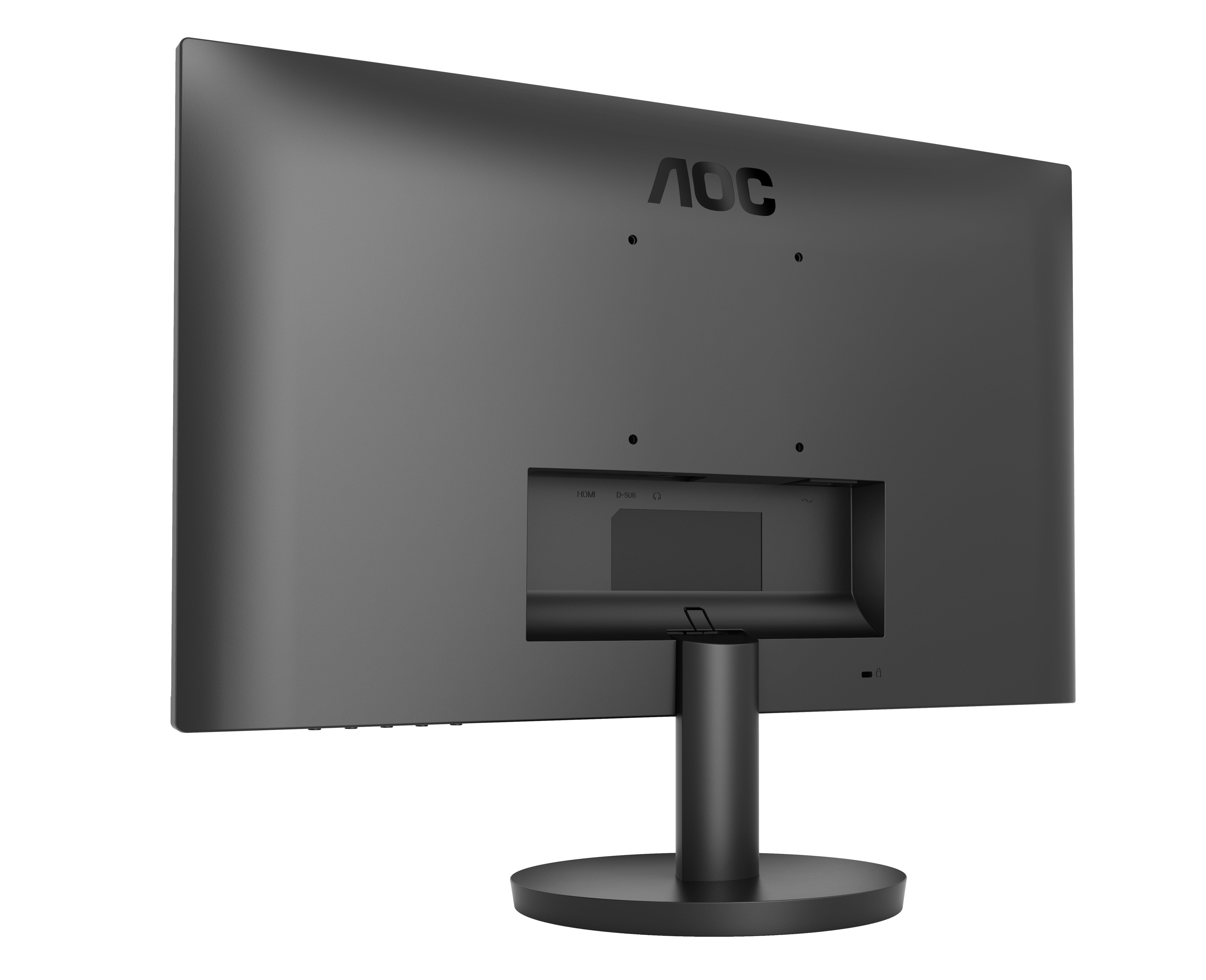 EAN 4038986151481 - AOC 24B3HA2 pantalla para PC 60,5 cm (23.8") 1920 x 1080 Pixeles Full HD LED Negro imagen 10