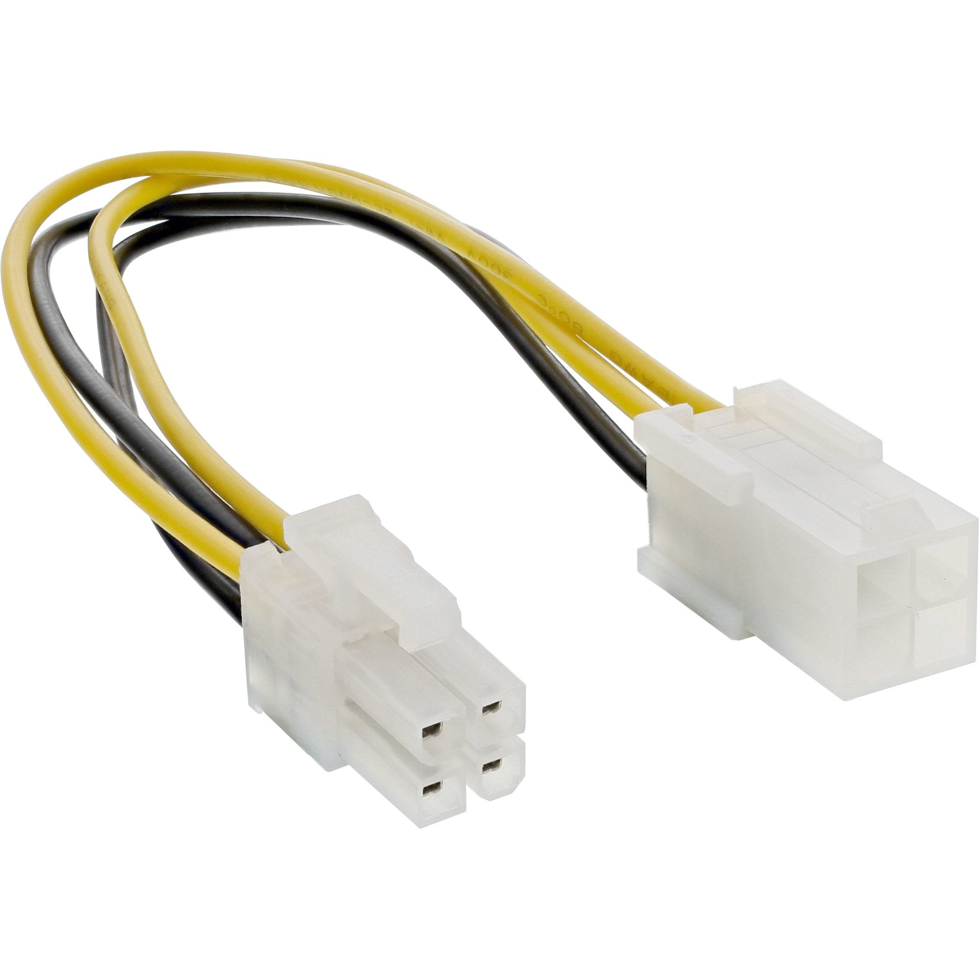 EAN 4043718036202 - InLine 26635 cable de alimentación interna 0,2 m imagen 1