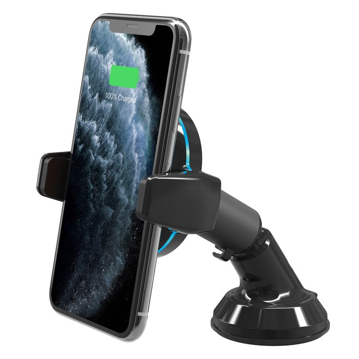 EAN 0033991076730 - Scosche MGQWDDP-XTET soporte Soporte activo para teléfono móvil Teléfono móvil/smartphone Negro imagen 1