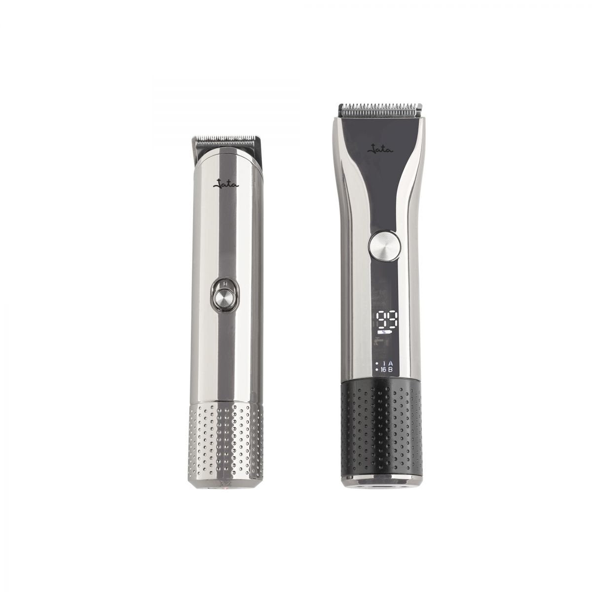 EAN 8421078036623 - JATA JBSE2102 cortadora de pelo y maquinilla Negro, Plata 2 Litio imagen 1