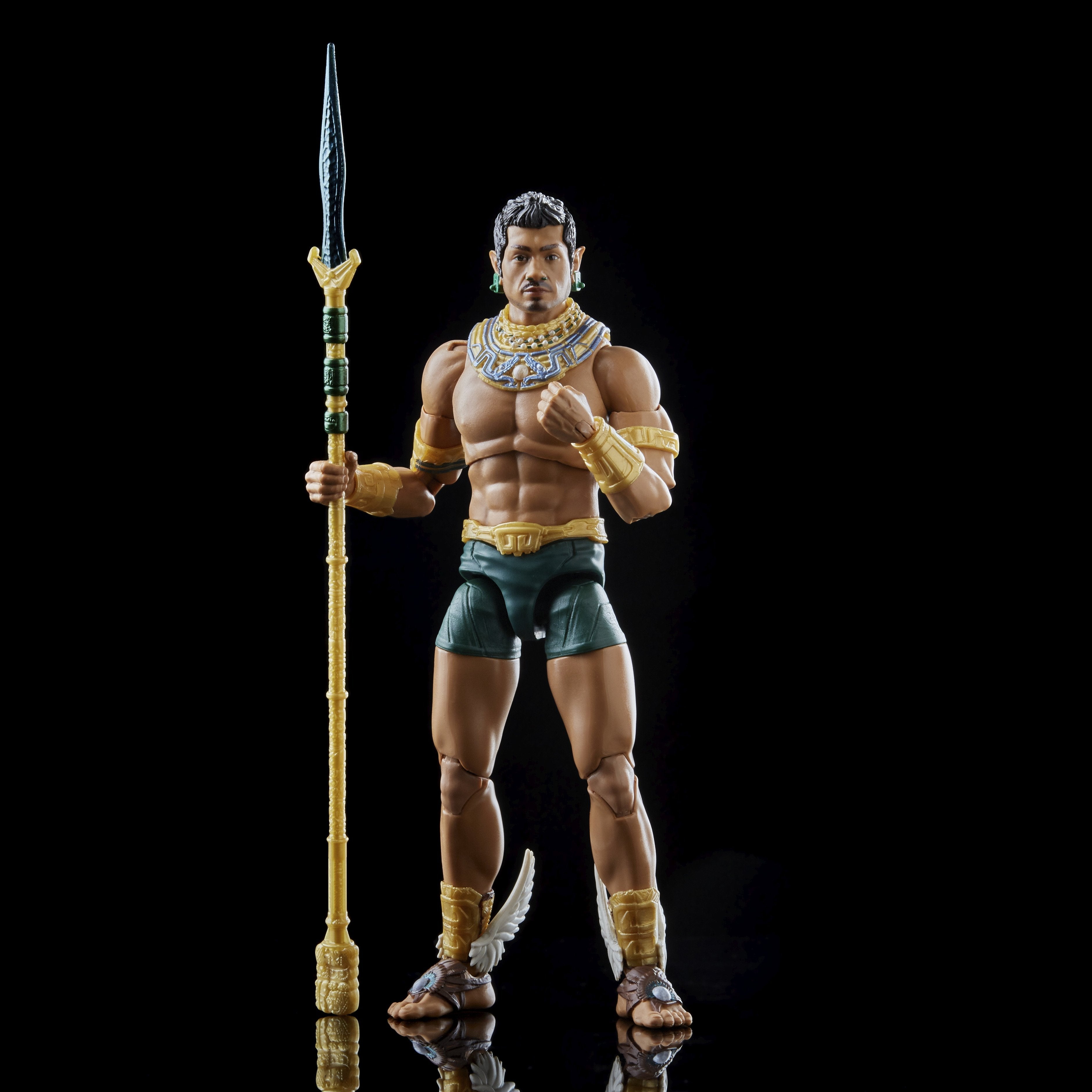 Figura Namor Figura 15 Cm Black Panther Wakanda Forever Marvel Legends F36735x0