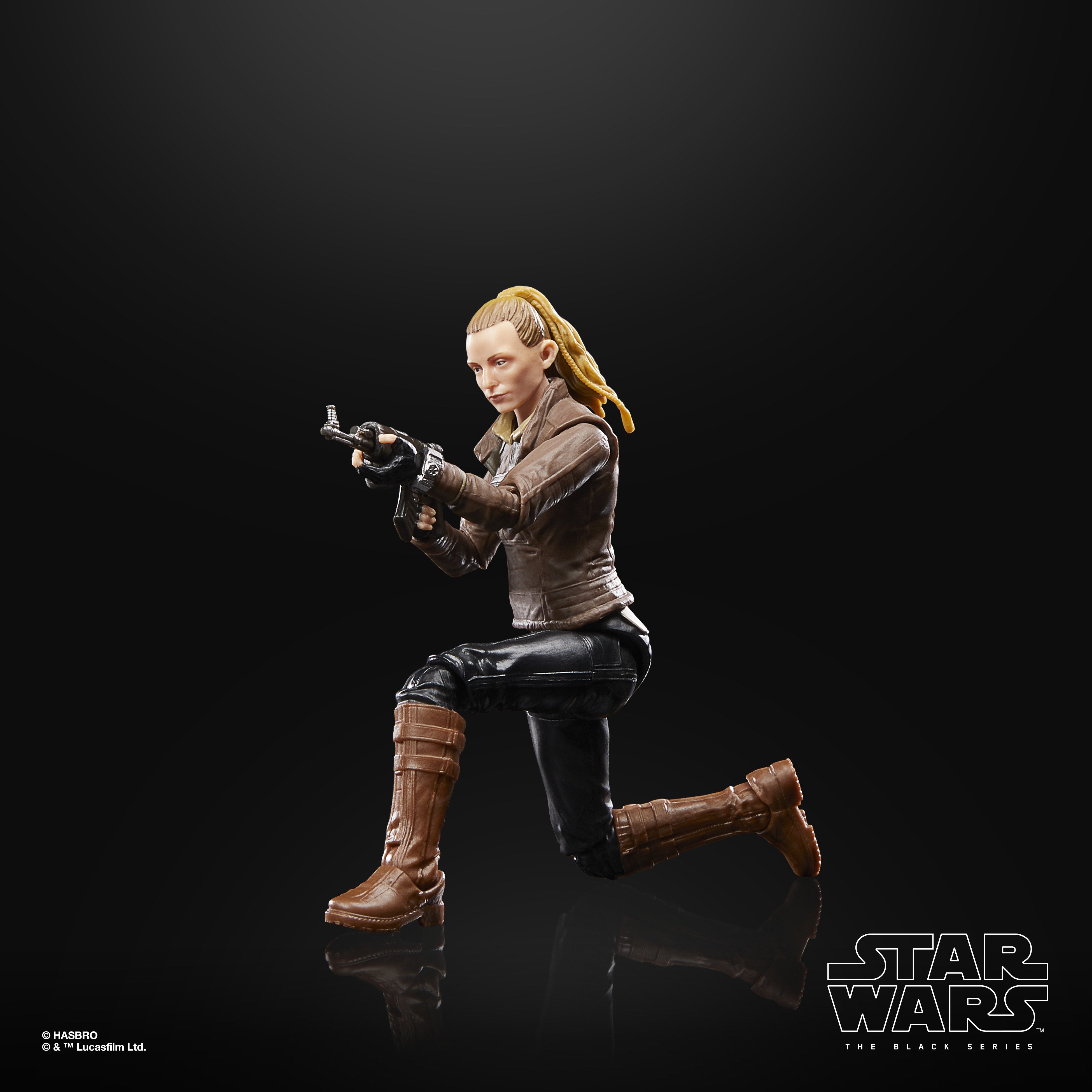Figura Hasbro Star Wars The Black Series Vel Sartha