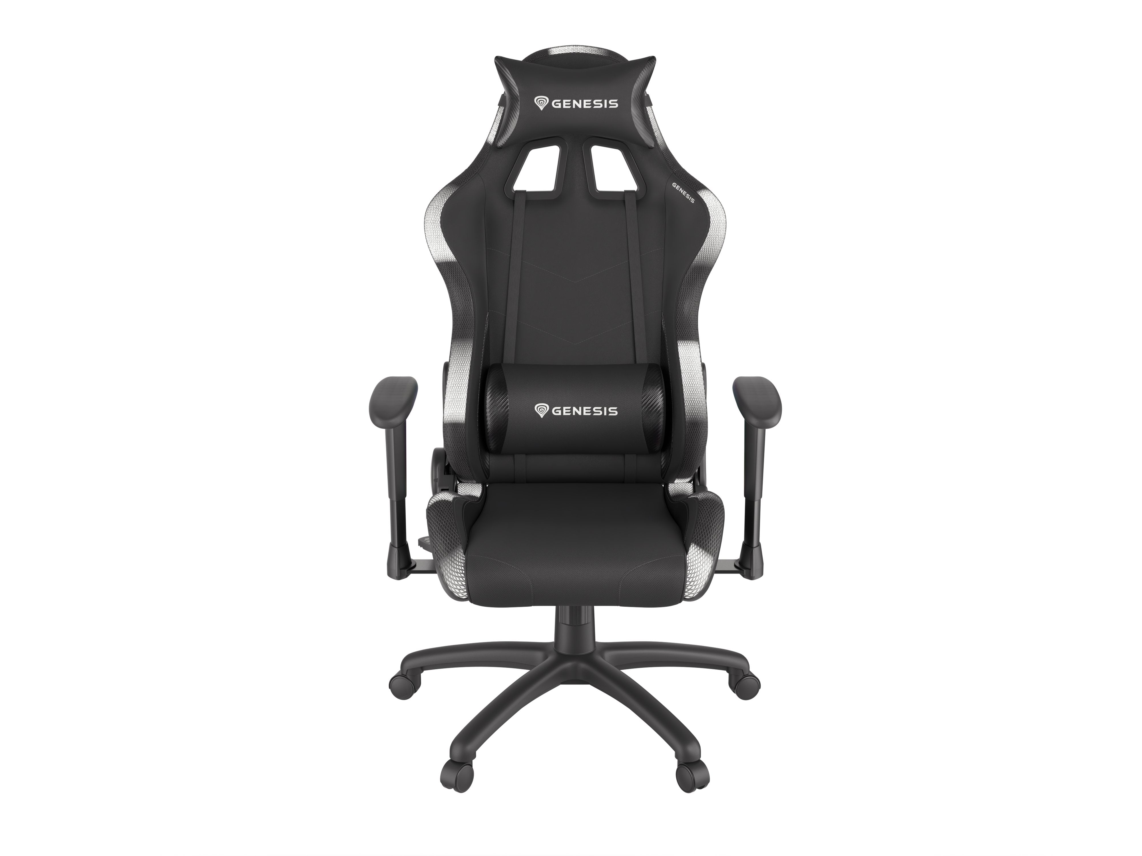 EAN 5901969425475 - GENESIS Trit 500 Silla para videojuegos universal Asiento acolchado Negro imagen 7