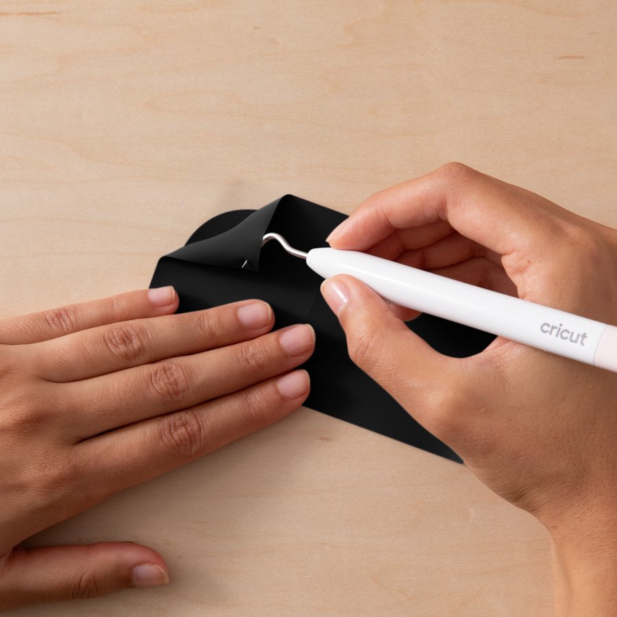 Cricut Joy Xtra Smart Vinyl Lámina De Vinilo De Transferencia Térmica Vinilo De Termotransferencia Liso 3 Hojas