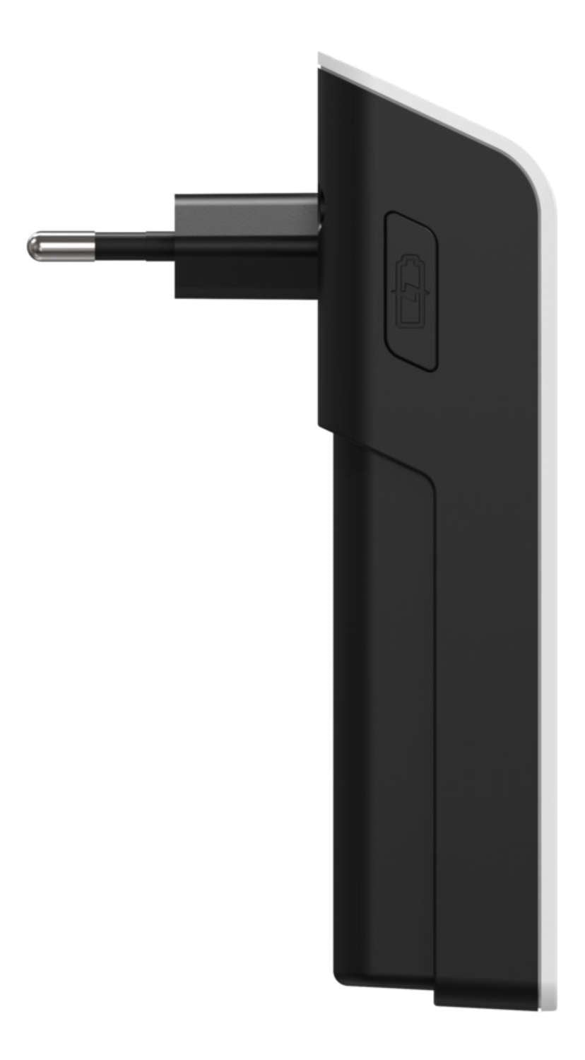 Ansmann Cargador Comfort Plus Nimh Nicd 1001-0094