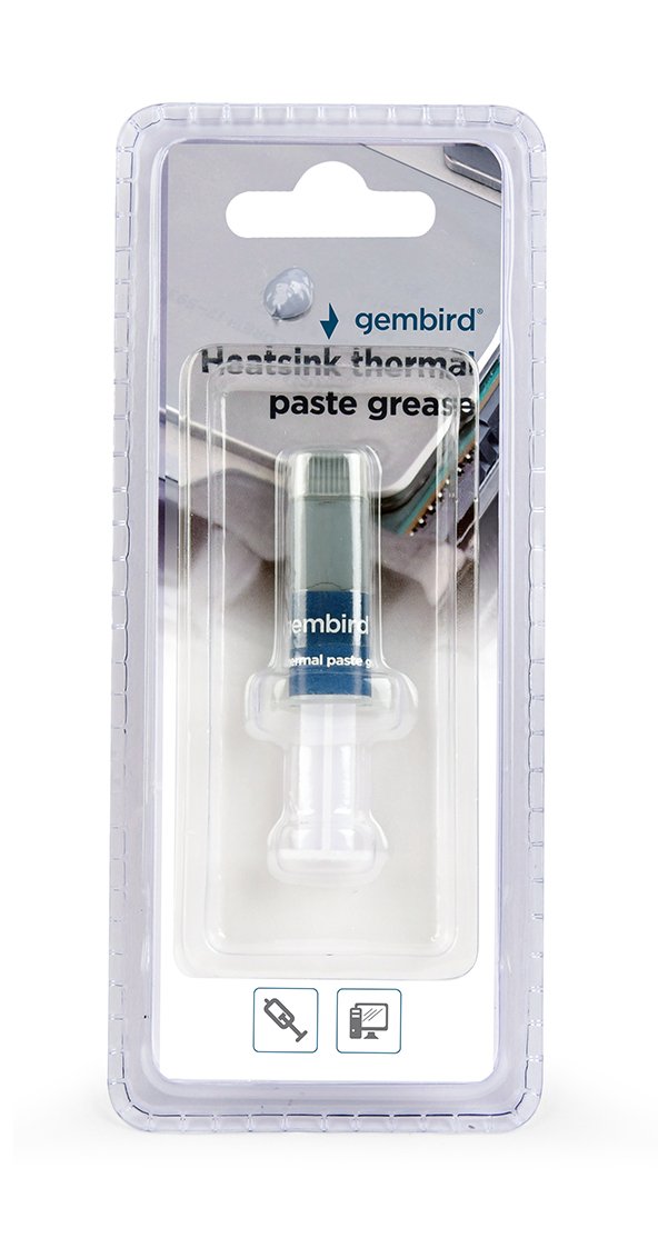 Gembird Pasta Termica 1.5g Tg-G1.5-01 4.5w