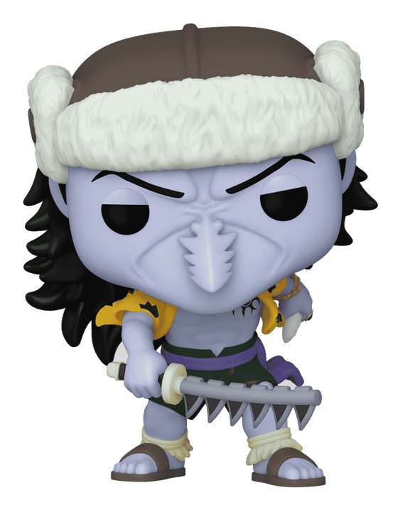 EAN 0889698827614 - FUNKO POP! 82761 collectible figure imagen 1
