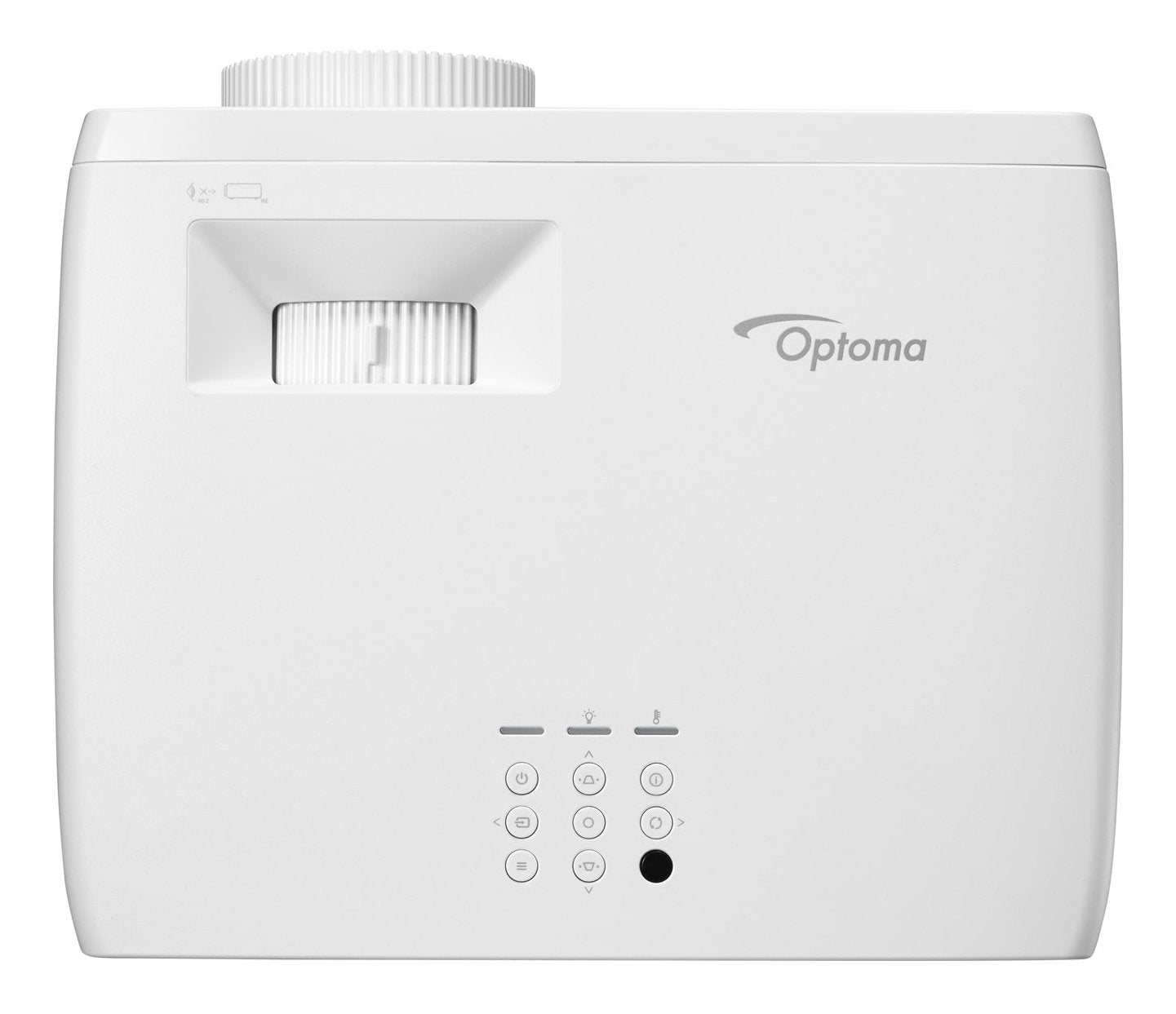 EAN 5055387668898 - Optoma UHZ35 Proyector de alcance estándar 3500 lúmenes ANSI DLP UHD 4K (3840x2160) 3D Blanco imagen 3