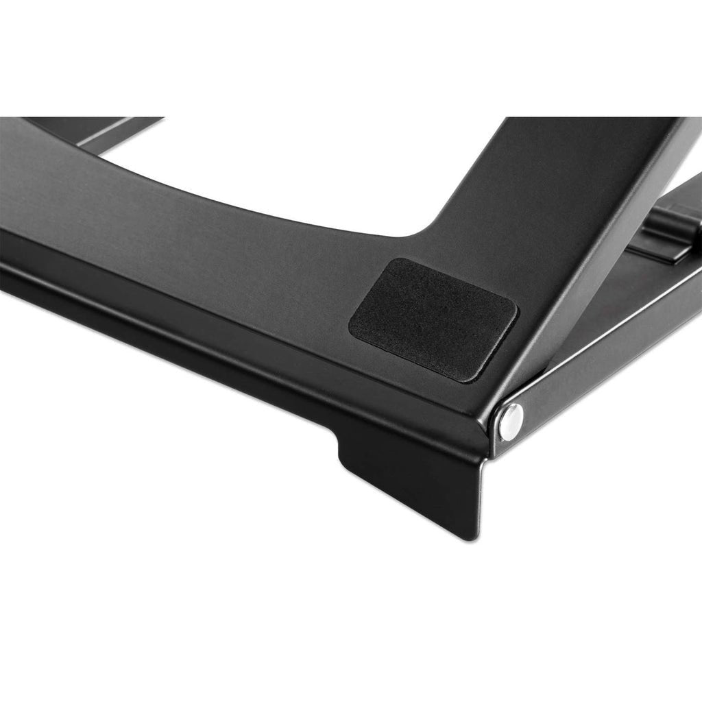 EAN 0766623462129 - Manhattan 462129 soporte para ordenador portátil Negro 39,6 cm (15.6") imagen 8