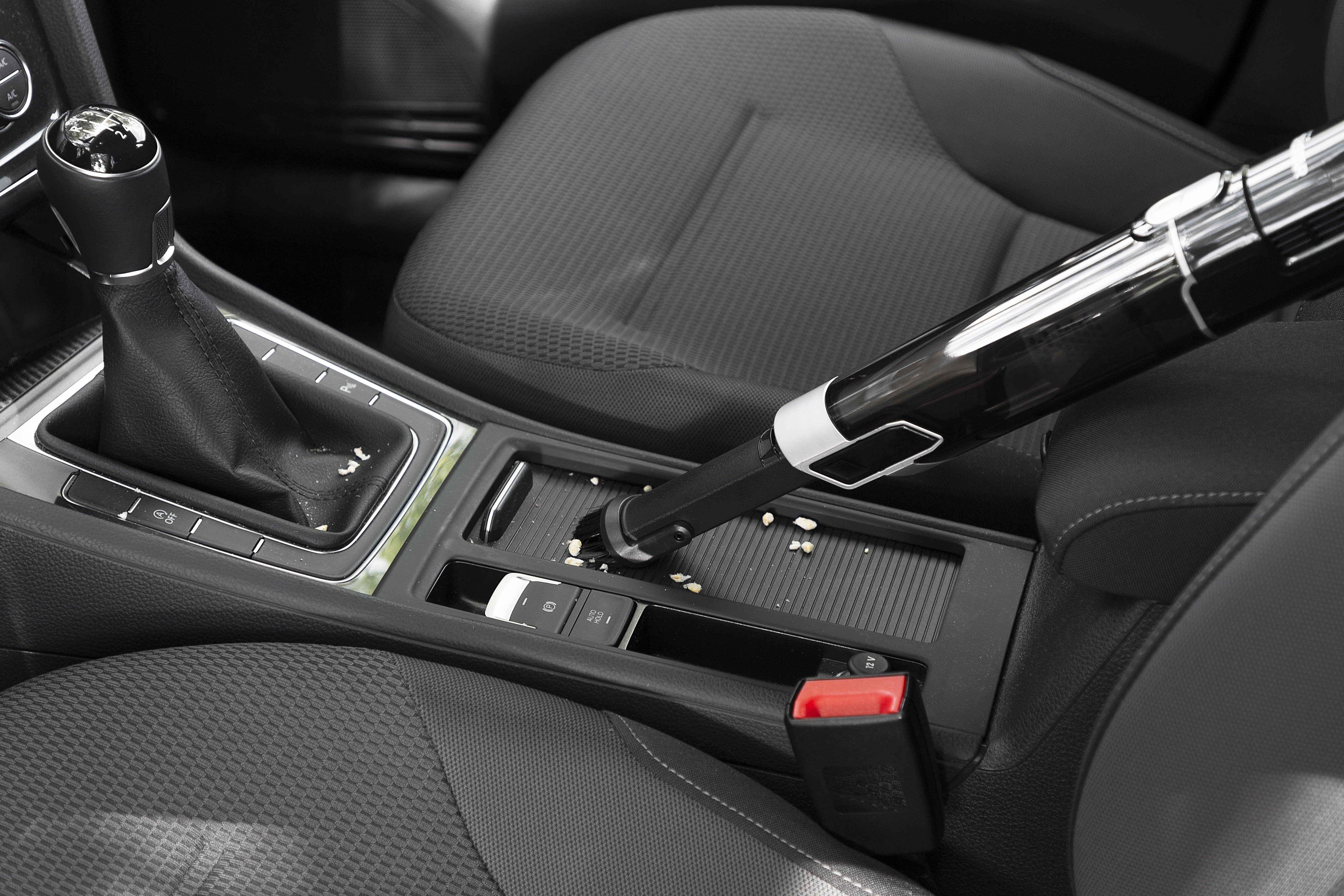 EAN 8713016100580 - Tristar KR-3150 aspiradora de mano Negro, Plata Sin bolsa imagen 11