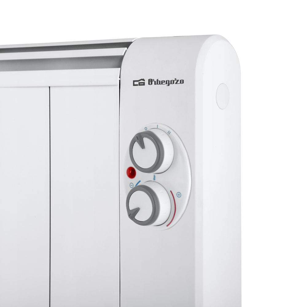 EAN 8436044534768 - Orbegozo RRM 810 calefactor eléctrico Interior Blanco 800 W Convector imagen 3