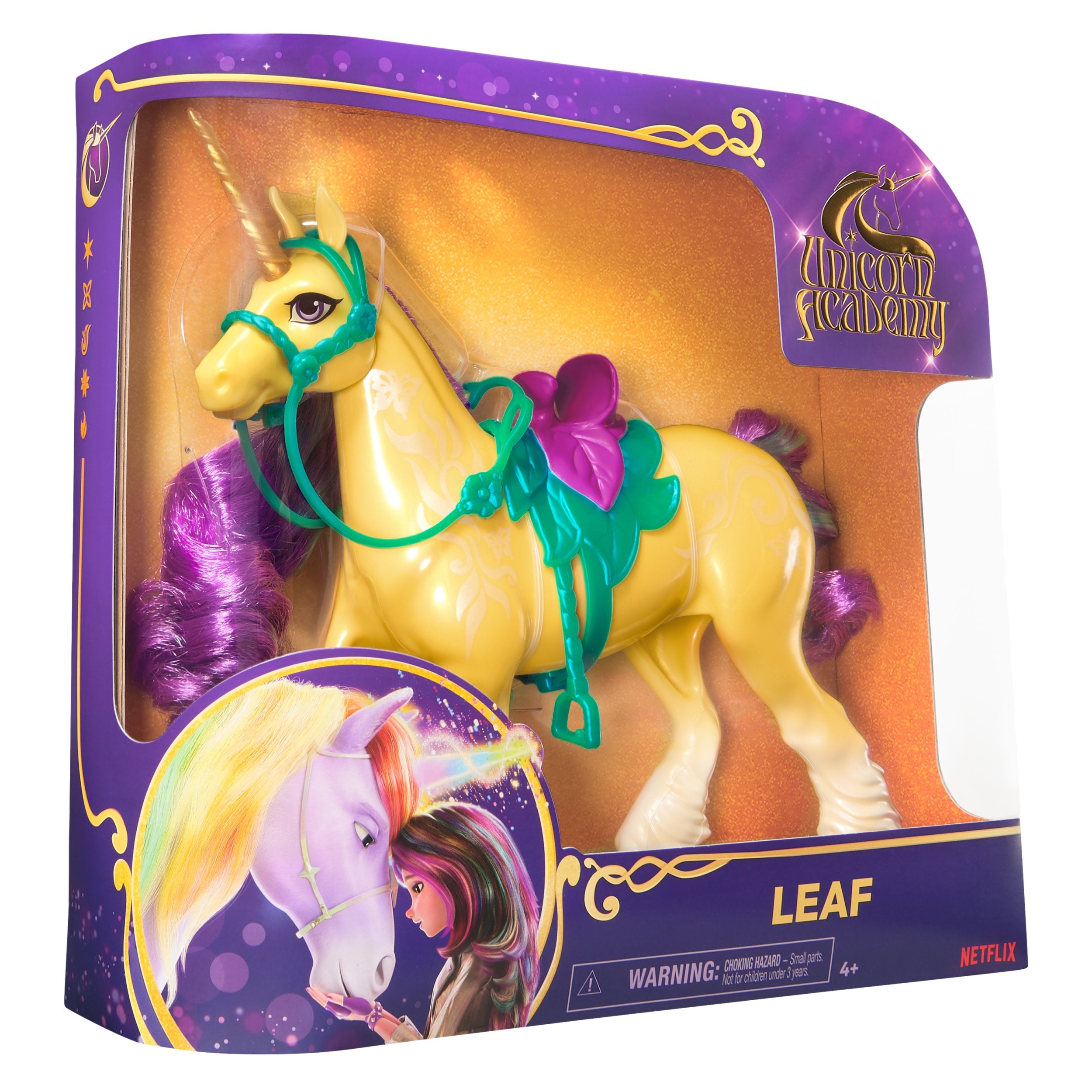 EAN 0778988250372 - Unicorn Academy Leaf imagen 9