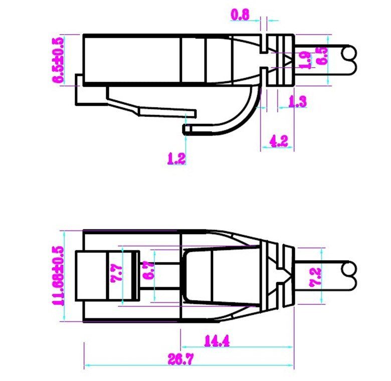 EAN 4040849937514 - Goobay 93751 cable de red Gris 2 m Cat6 U/UTP (UTP) imagen 3
