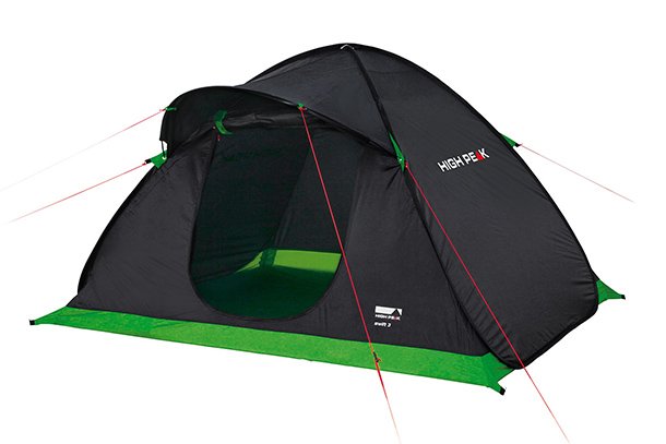 High Peak Carpa A Dos Aguas Minilite 10157