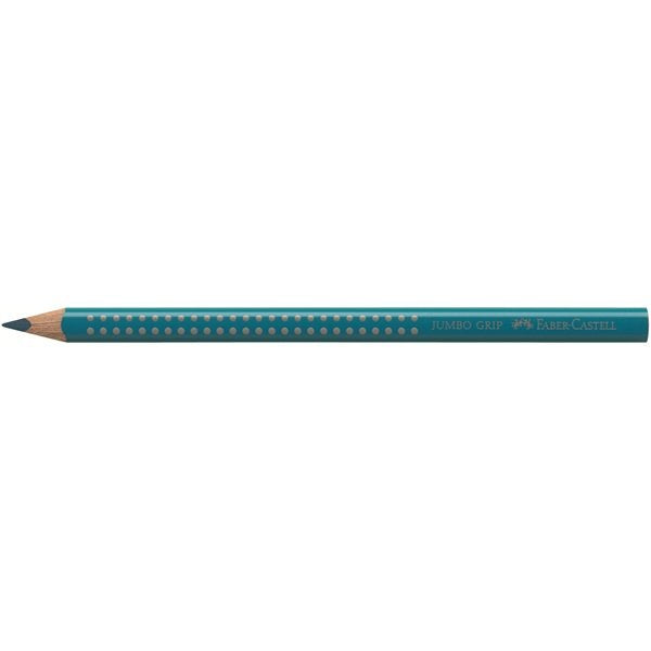 Faber-Camell Hntmift Jumbo Grip Lagunenazul 12er