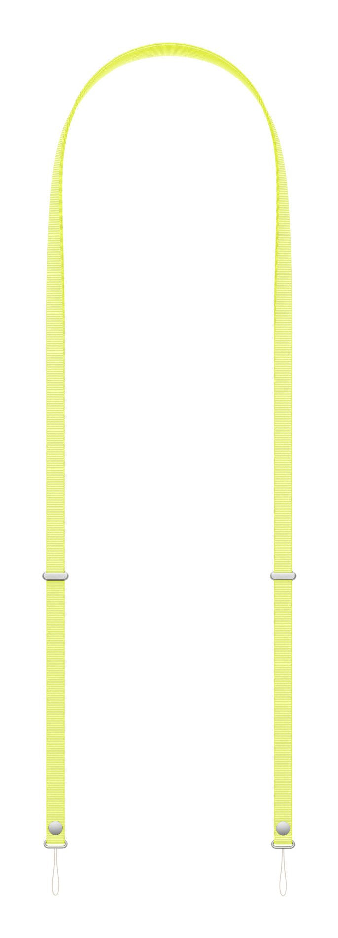 Pasek Na Ramie - Neonowy Zólty