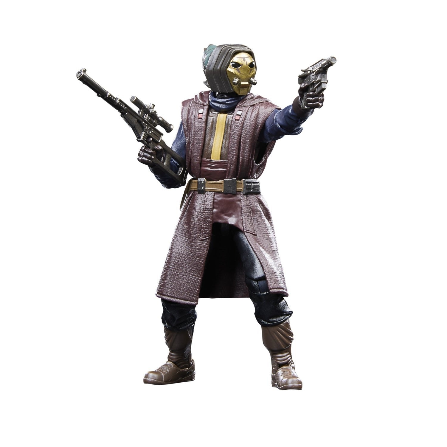 EAN 5010996222718 - Star Wars The Black Series F99835X2 figura de juguete para niños imagen 5
