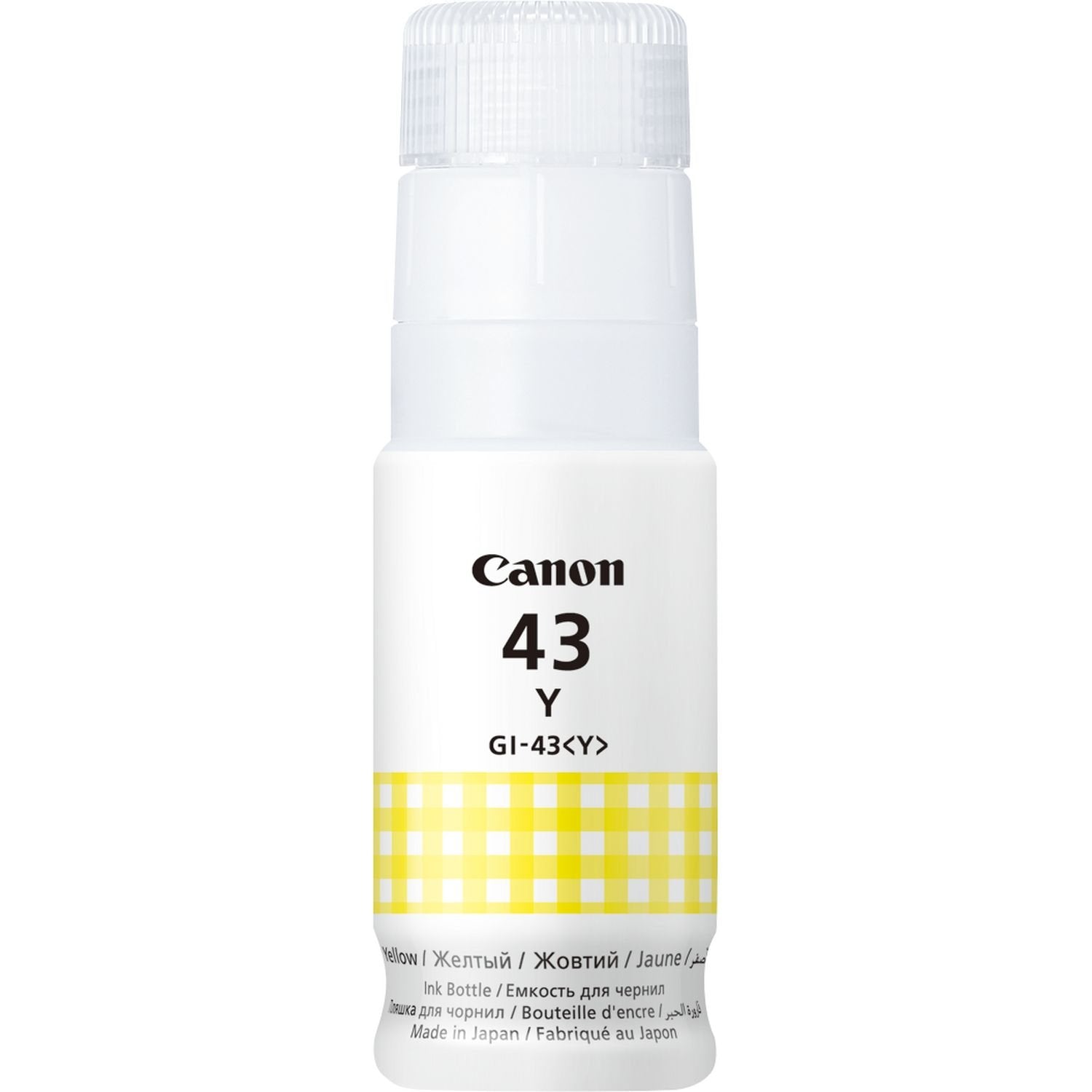 EAN 4549292178845 - Canon GI-43Y Original imagen 1