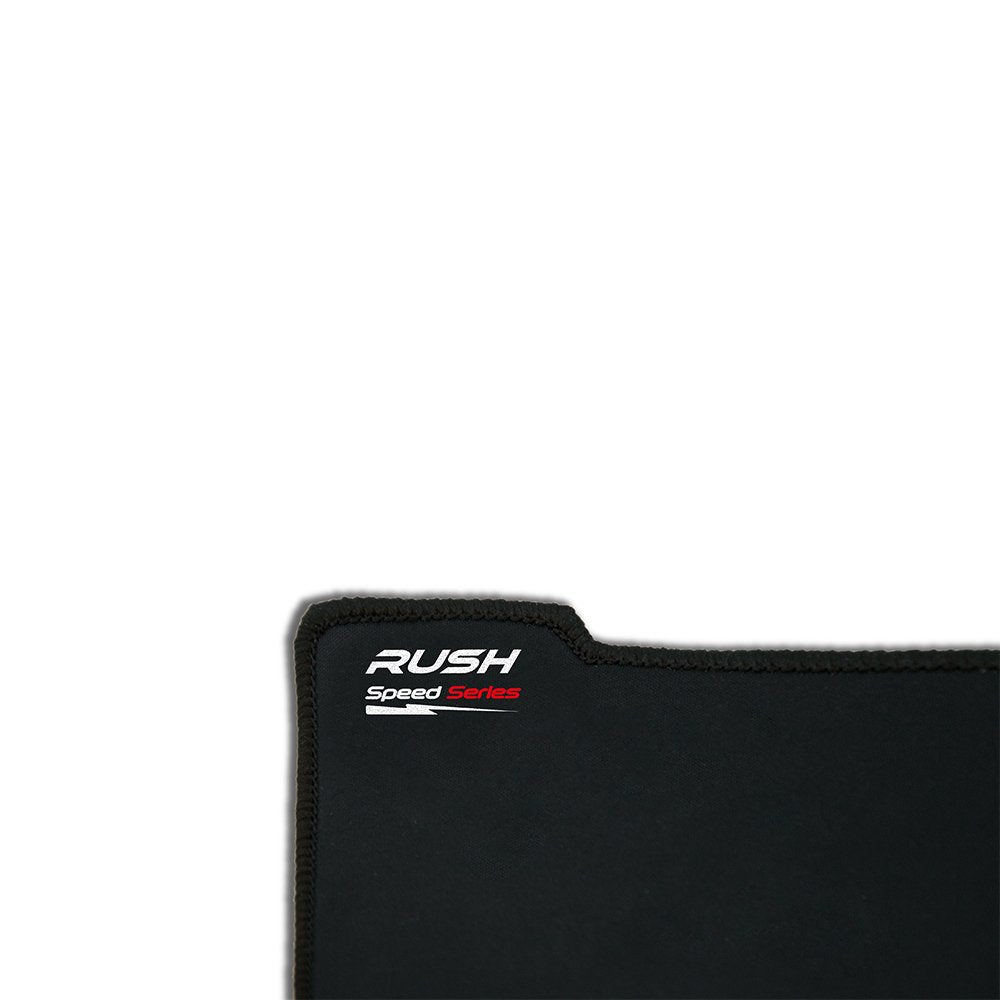 EAN 8436550232424 - TALIUS Rush Alfombrilla de ratón para juegos Negro, Rojo imagen 3