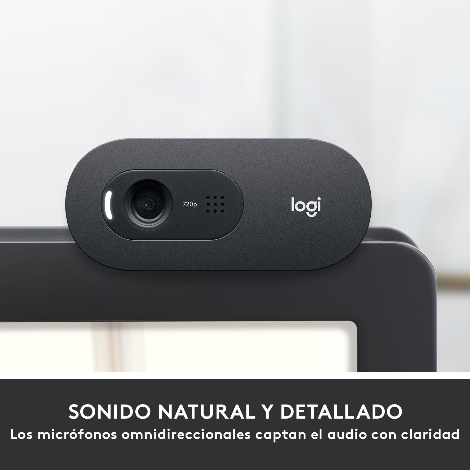 EAN 5099206093690 - Logitech 960-001364 cámara web 1280 x 720 Pixeles USB Grafito imagen 15