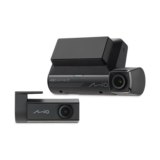 Cámara De Dash Para Coche Doble Mio Mivue 955w