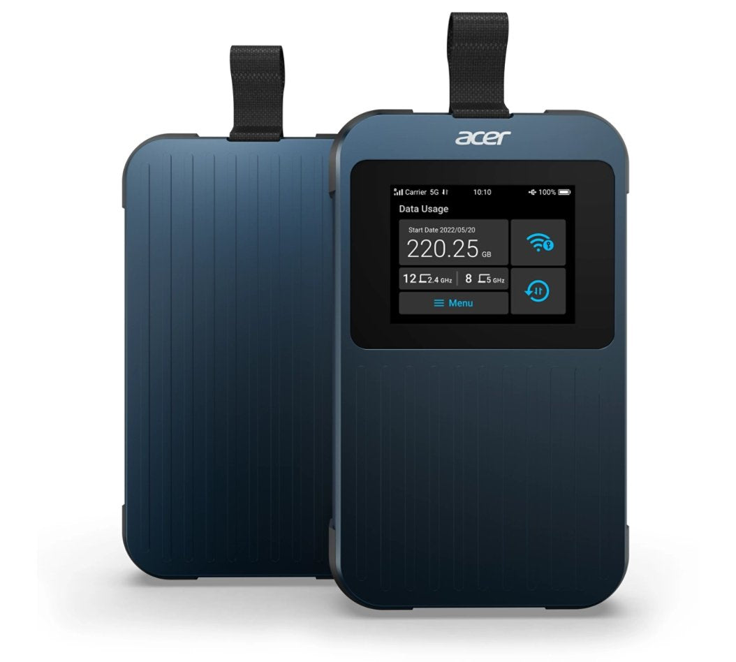 Enrutador Acer Connect Enduro M3 5g Móvil Wifi Wifi Lte