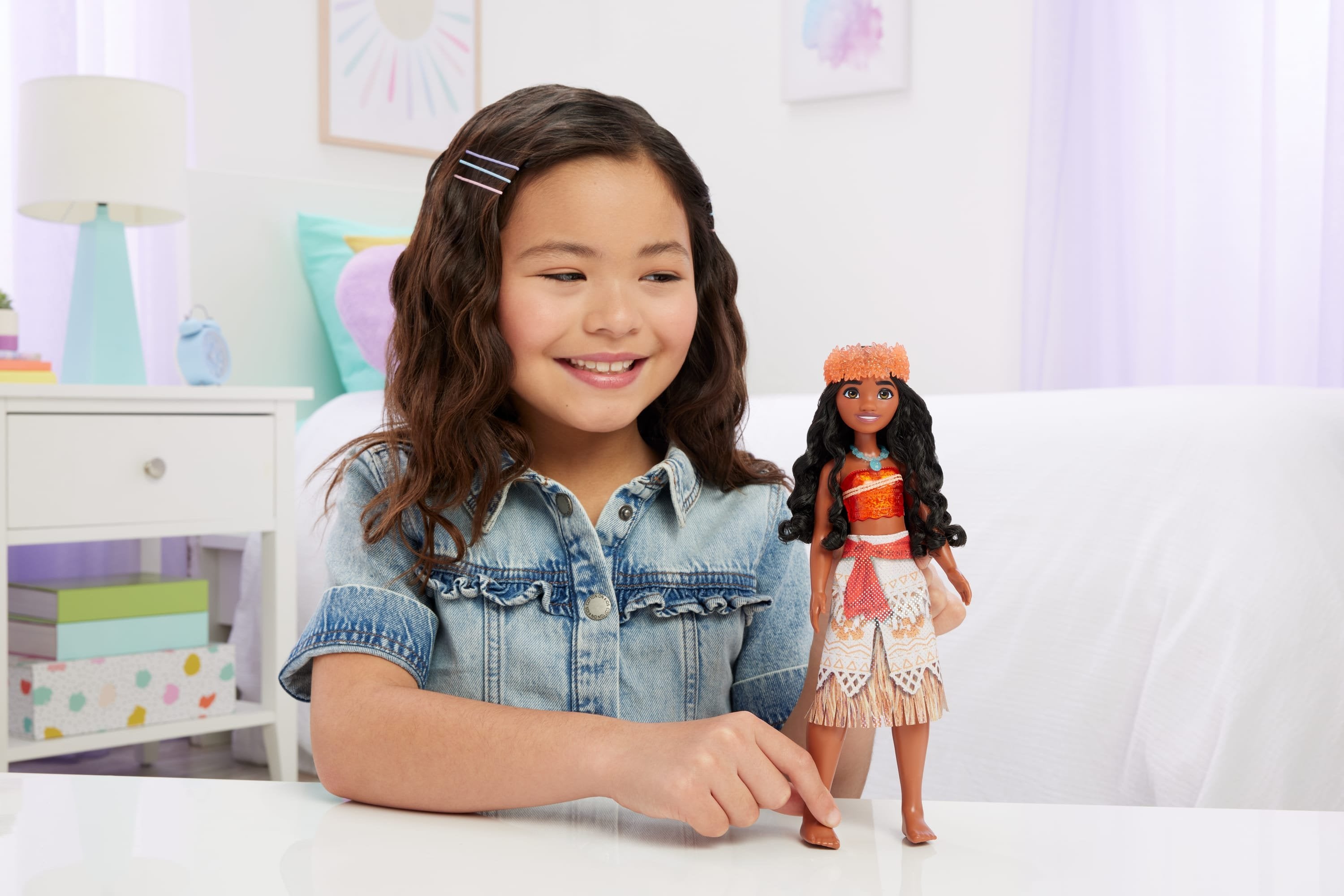 EAN 0194735158430 - Disney Princess HPG68 muñeca imagen 2