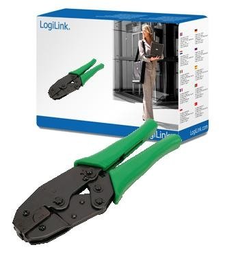 EAN 4260113567265 - LogiLink Crimpzange Hirose 8P8C Metall Negro imagen 1