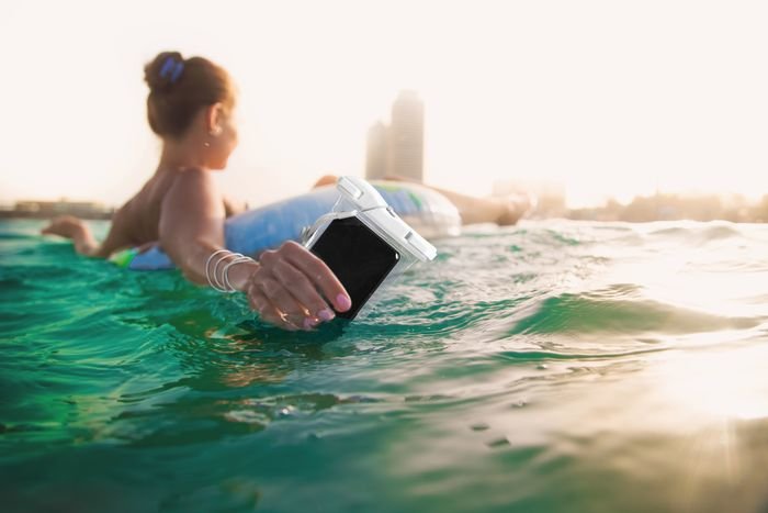 Cellularline Voyager Waterproof Case Universal Wei