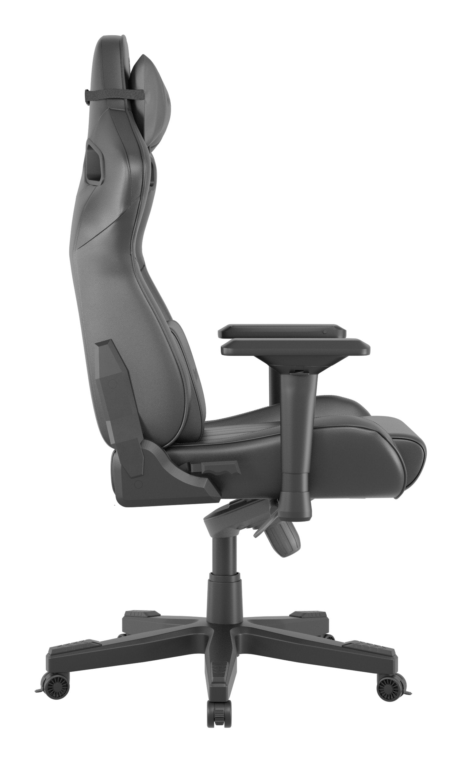 EAN 5901969417432 - GENESIS Nitro 950 Silla para videojuegos de PC Asiento acolchado Negro imagen 9