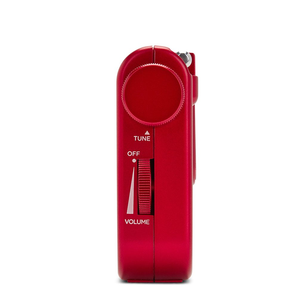 Radio Portátil Aiwa Rs 55 Rojo