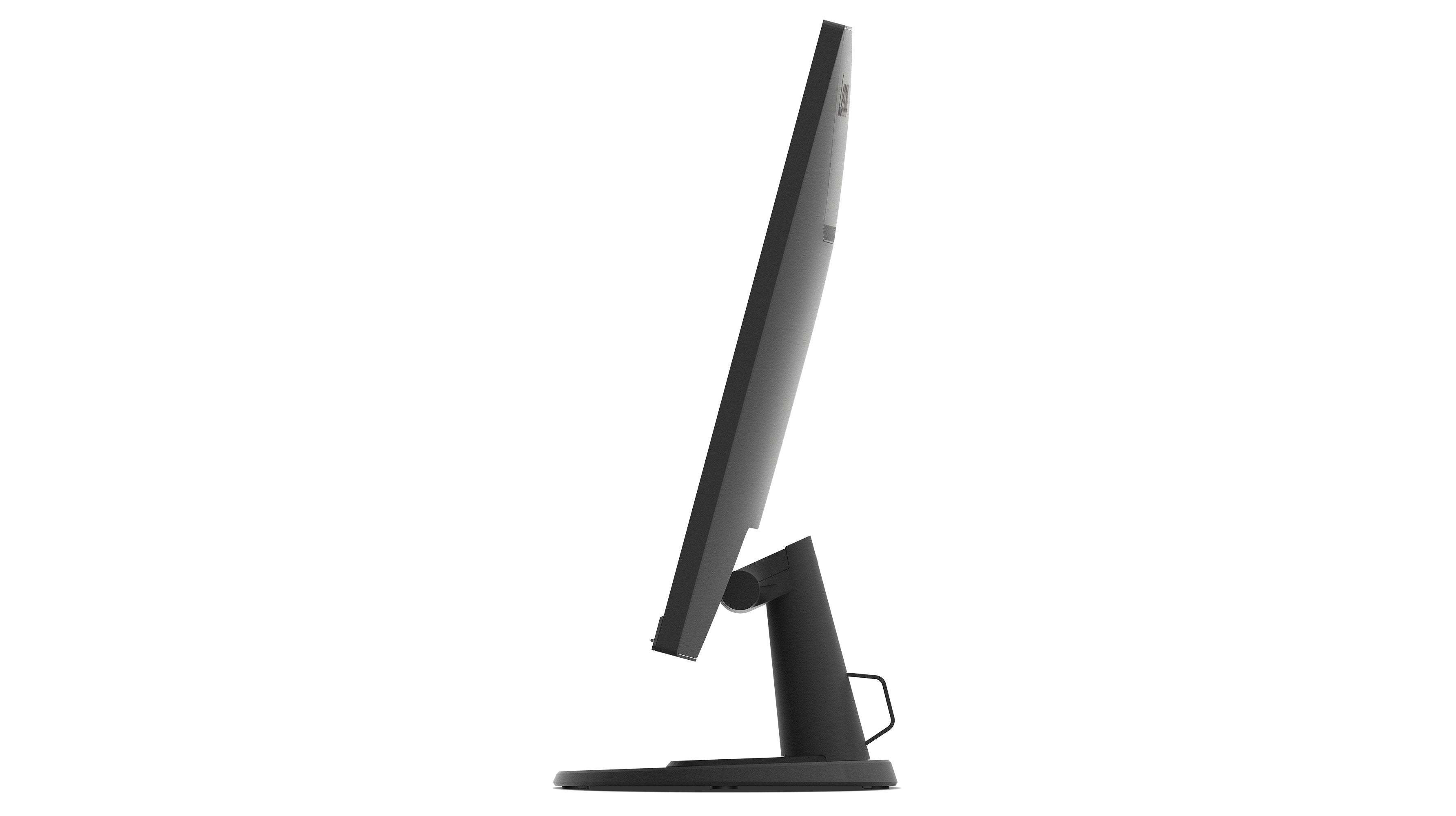 Lenovo C32u-40 Led Display 80 Cm (31.5") 3840 X 2160 Pixeles 4k Ultra Hd Negro