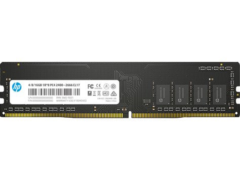 Memoria Ram Hp Ddr4 8gb V6 Gaming 2666 Mhz Pc4 - 21300 Udimm