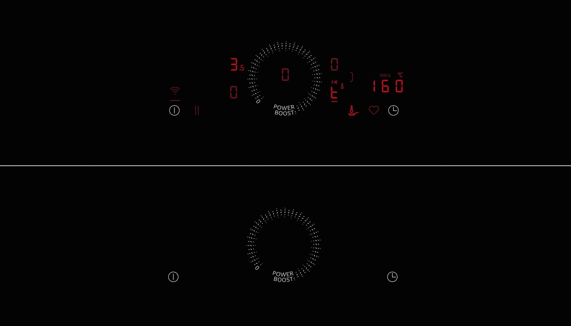 EAN 4242004273172 - Neff T68SHV4L0 hobs Negro Integrado 80 cm Con placa de inducción 5 zona(s) imagen 2