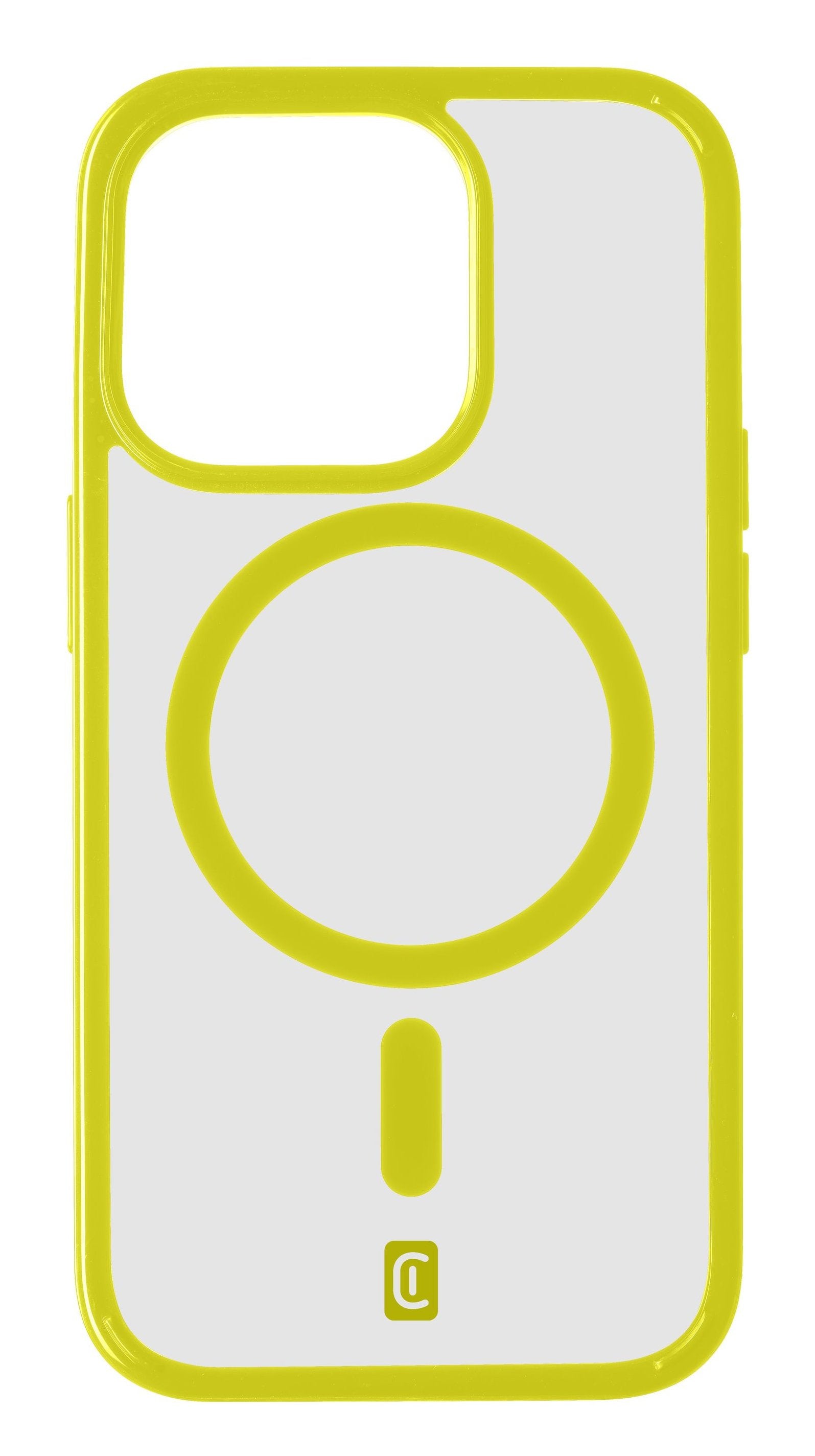 Cellularline Pop Magsafe Case Mag Iphone 15 Pro Verde