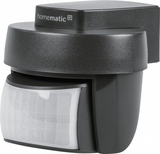 EAN 4047976562275 - Homematic IP HmIP-SMO-A-2 Sensor de infrarrojos Inalámbrico Pared Antracita imagen 1