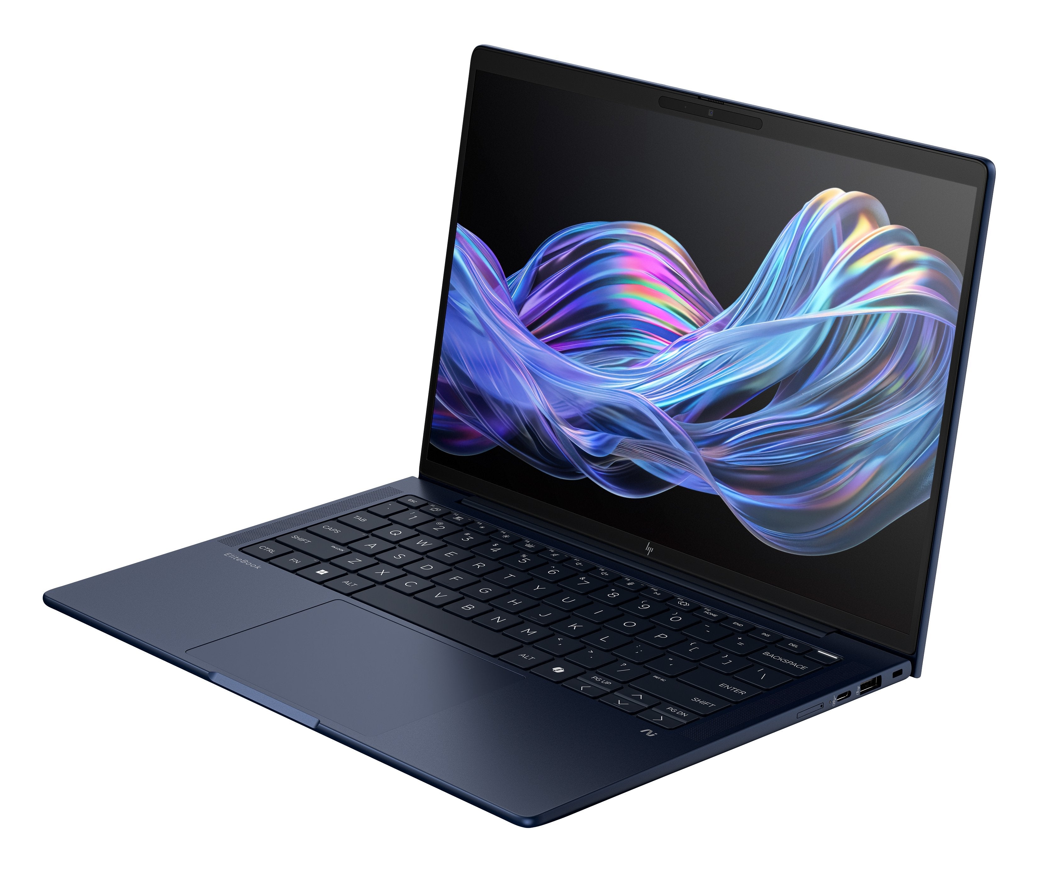 Portatil Hp Elitebook X G1i 14 Inch Notebook Next Gen Ai 7 258v (14") Wuxga 32 Gb 1 Tb Ssd