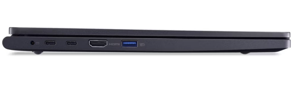 Portatil Acer Travelmate P4 Tmp414-41 Intel 512 Gb Ssd 14" Ips Wi-Fi 6e Azul Pizarra