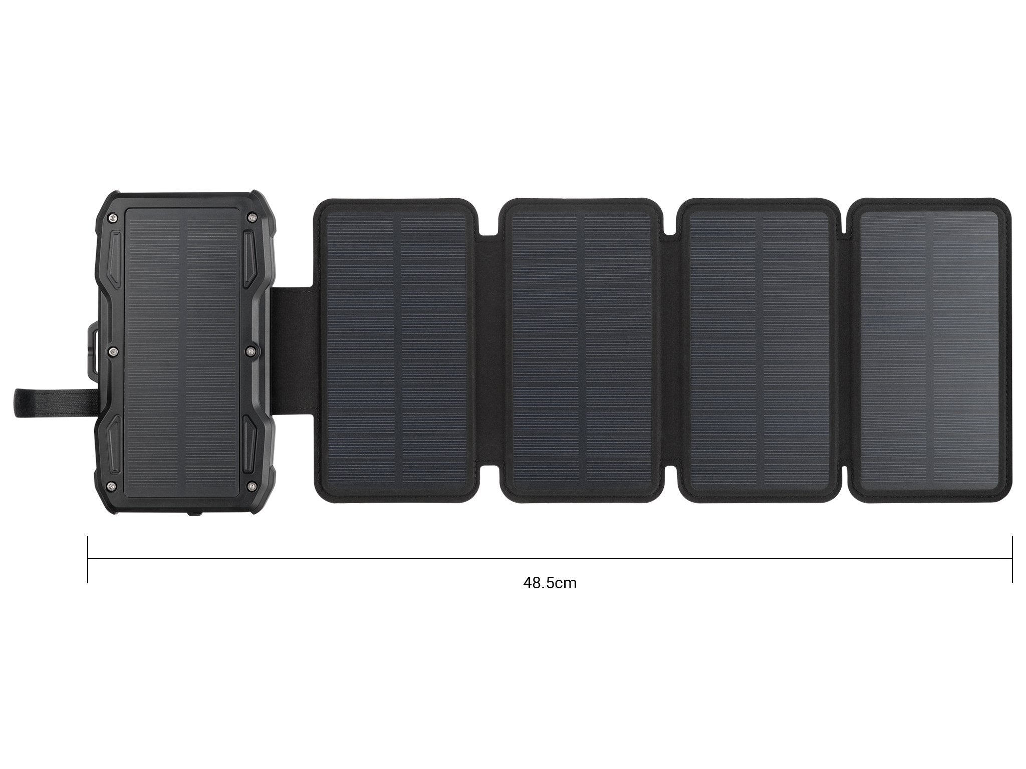 EAN 5705730421051 - Sandberg 421-05 batería externa 10000 mAh Cargador inalámbrico Negro imagen 9
