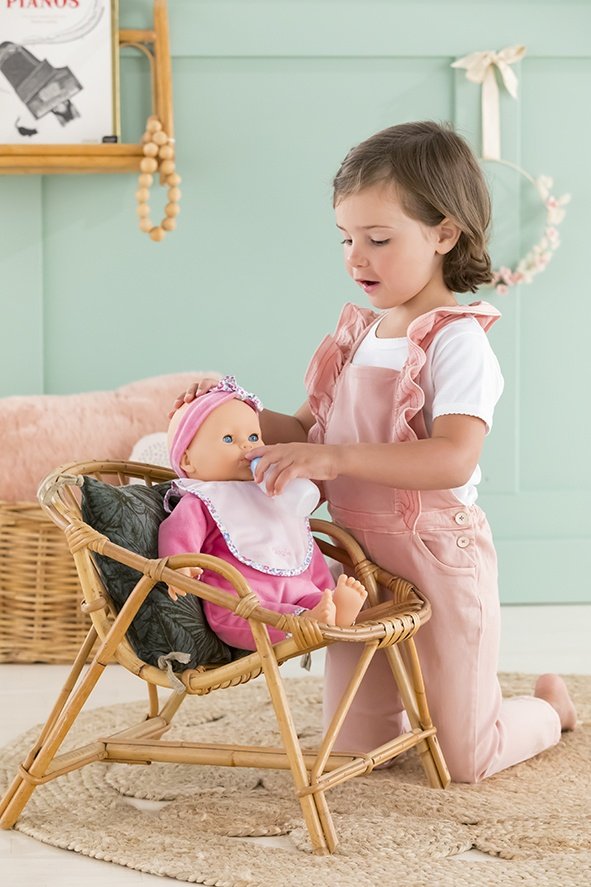 Muñeca Simba Corolle Mgp Lucille Interactivo, 9000150050