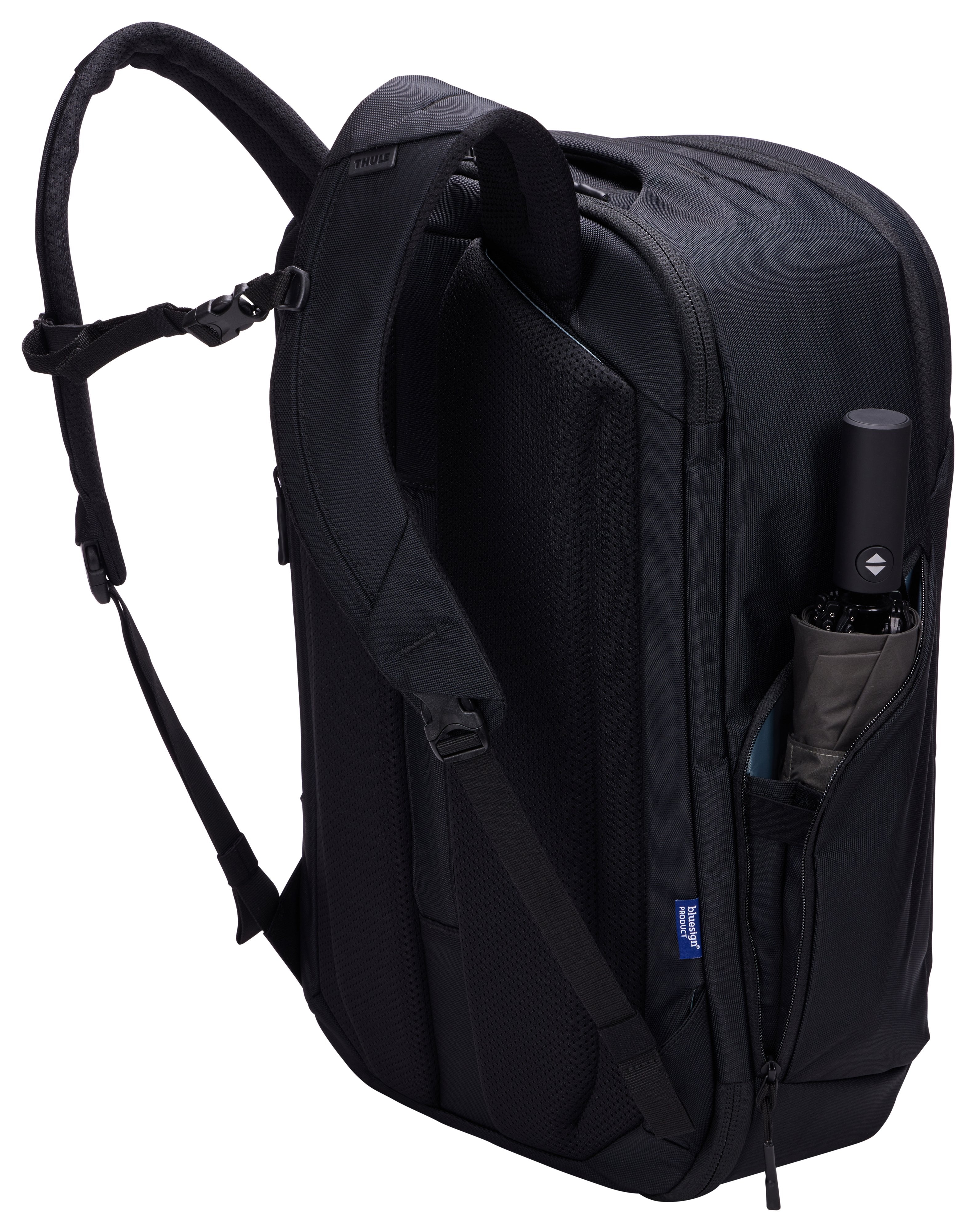 EAN 85854255875 - Thule Subterra 2 TSD440 Black mochila Mochila de viaje Negro Poliéster imagen 18
