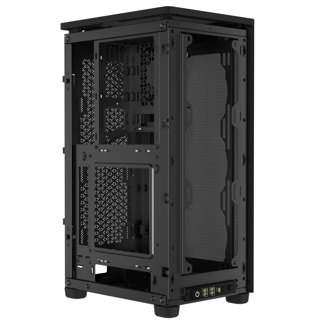 EAN 0840006698692 - Corsair 2000D AIRFLOW Small Form Factor (SFF) Negro imagen 6