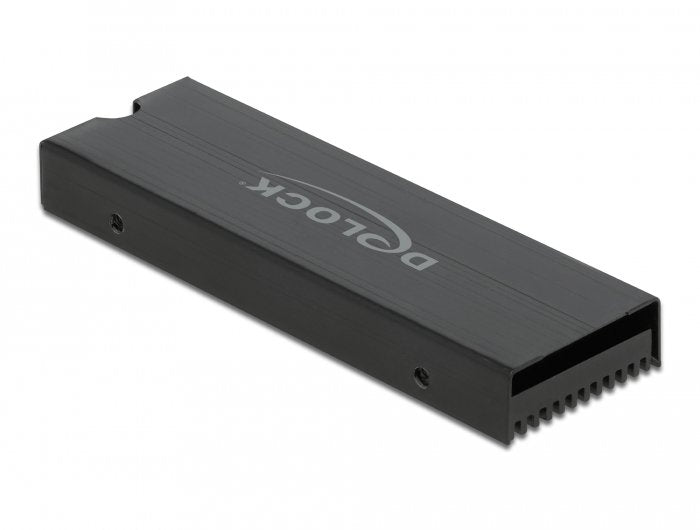 Delock Disipador De Calor Para M.2 Ssd 2280 Negro