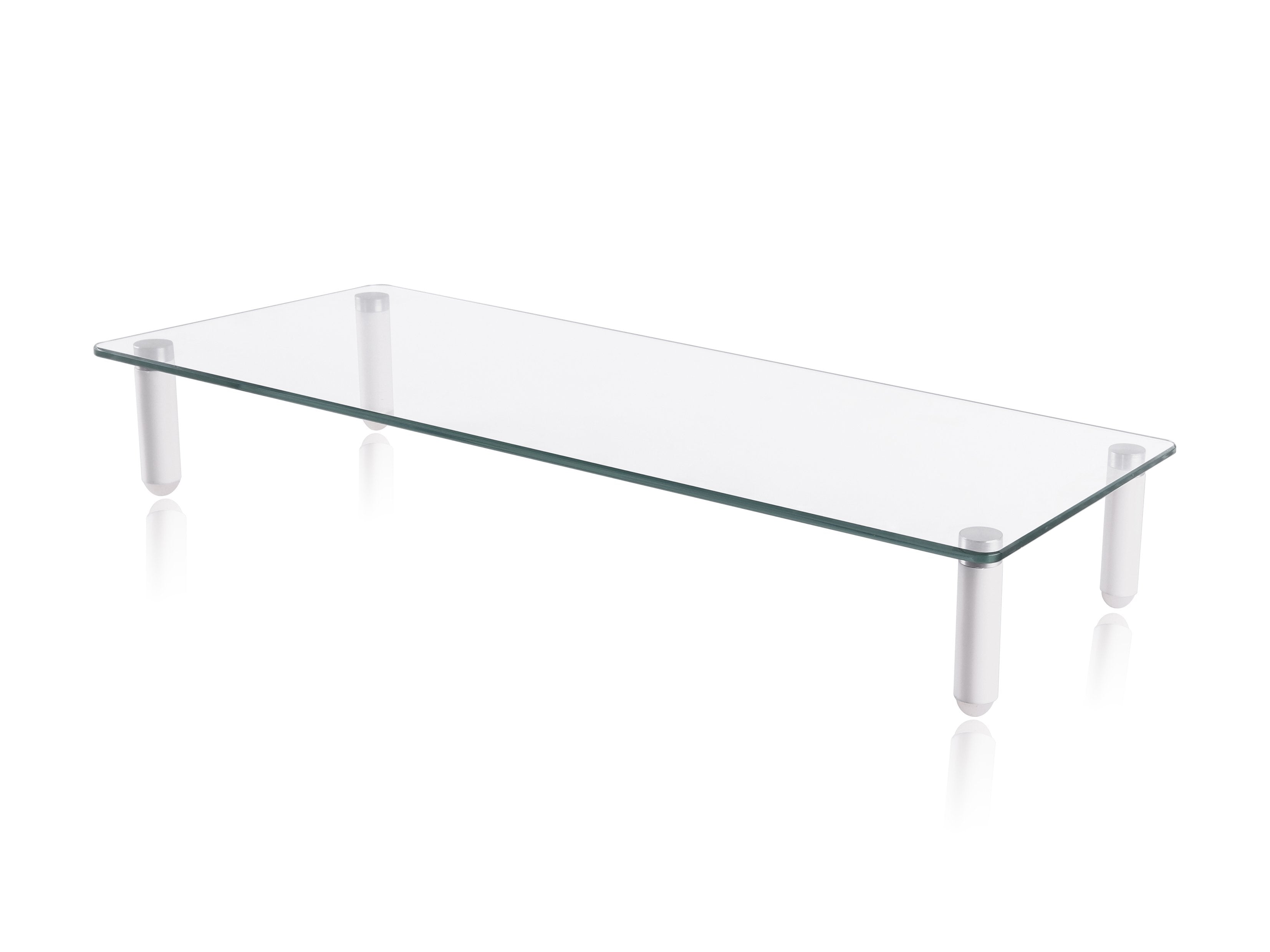 EAN 4015867222157 - Equip 650882 soporte para monitor Escritorio Transparente imagen 1