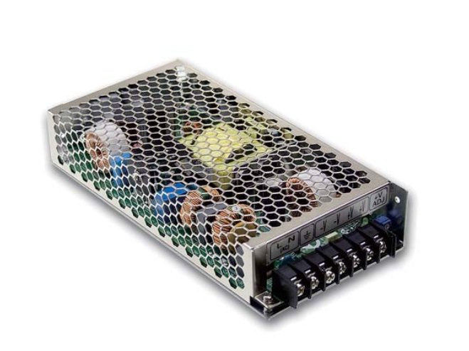 Meanwell Mean Well Hrp-200 Series Hrp-200-48 - Fuente De Alimentación (Interno)